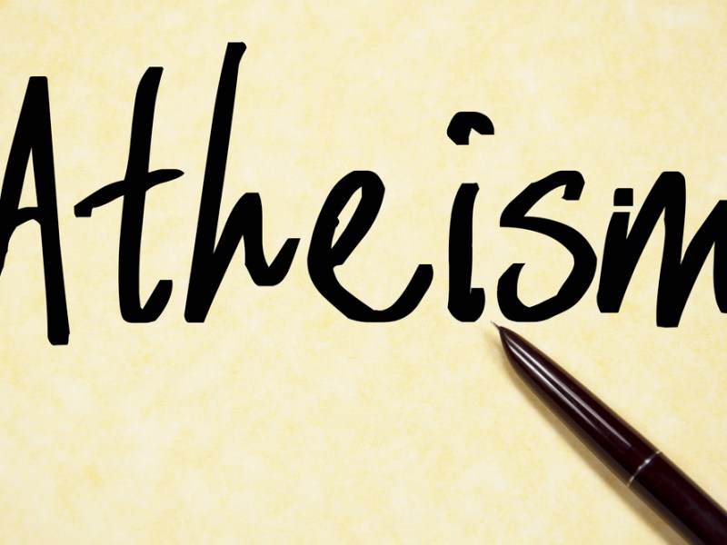 Calling All Disabled Atheists and the People Who Love&nbsp;Them!